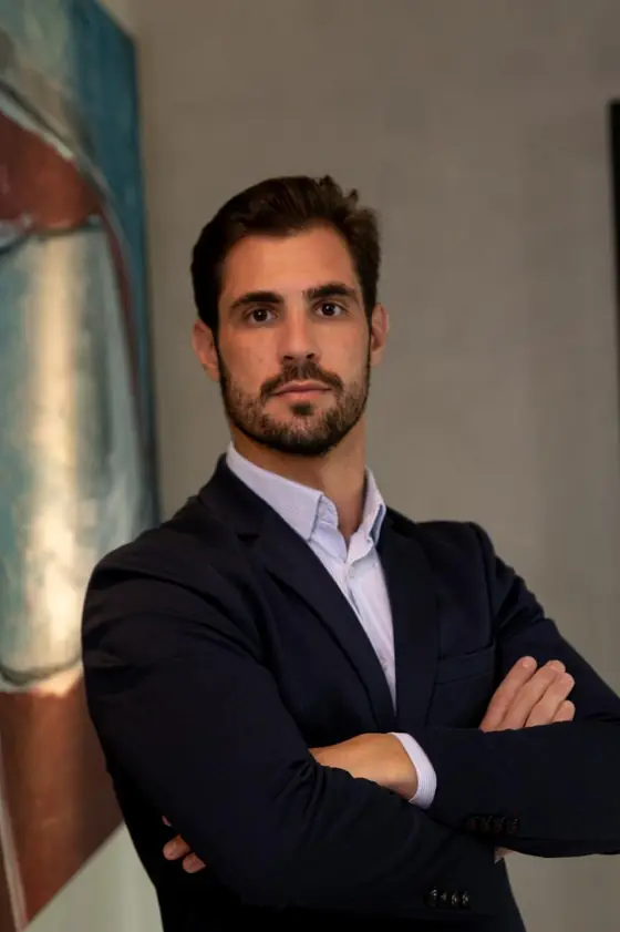 Rafael Moreno, consultor de proteção e planejamento financeiro